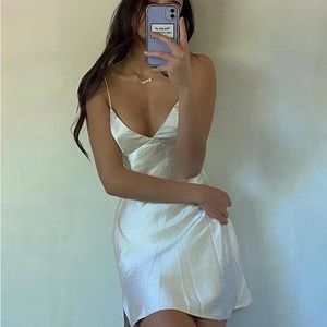 PRINCESS POLLY Star gazer mini dress